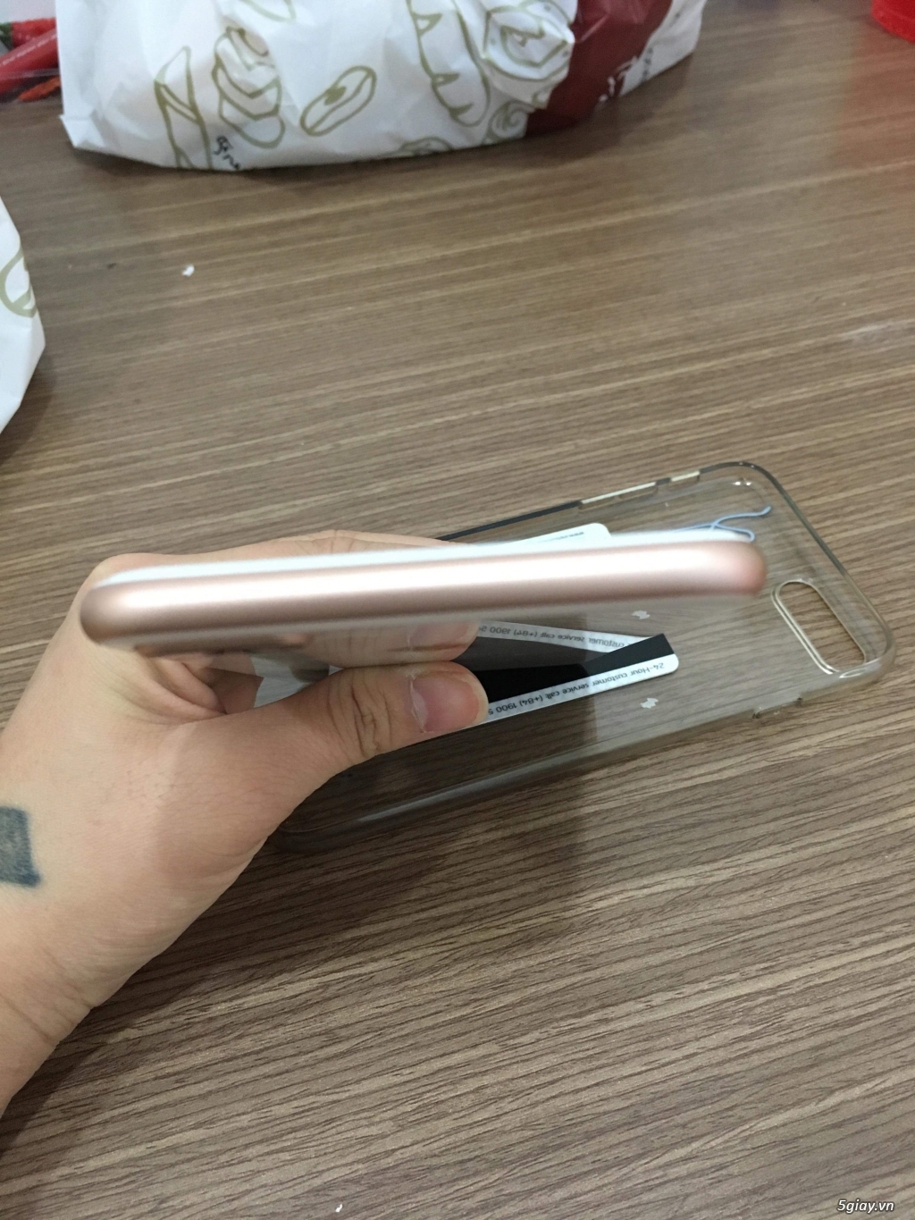 8Plus lock 64G Gold 99% - 3