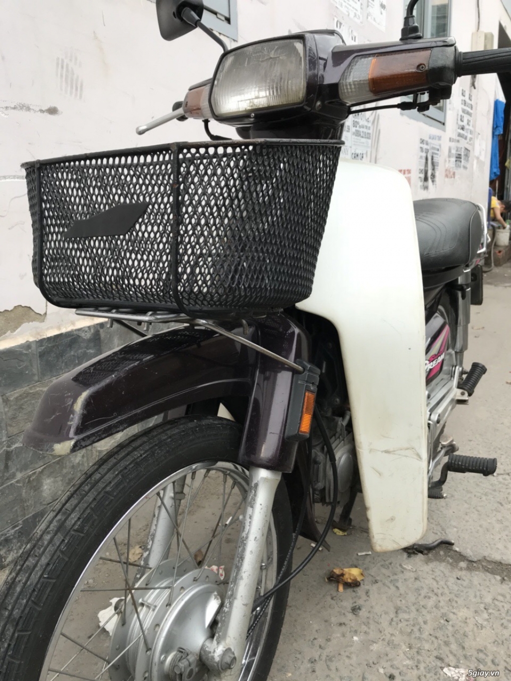 Super Dream II Đời 2000 Duy Nhất 1 Đời Chủ BSTP - 2