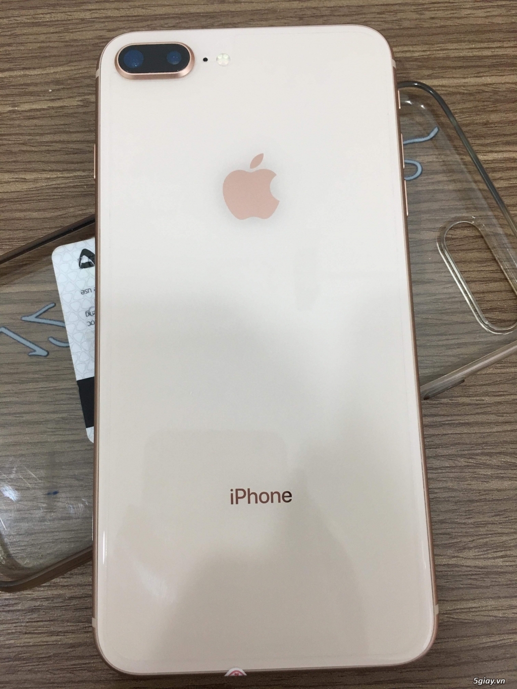 8Plus lock 64G Gold 99%