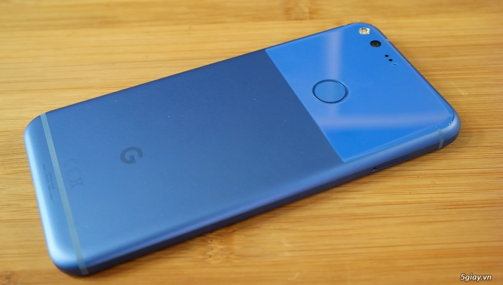 Điện thoại google pixel XL (32GB, 128GB) Cấu hình khủng, camera xuất s - 2
