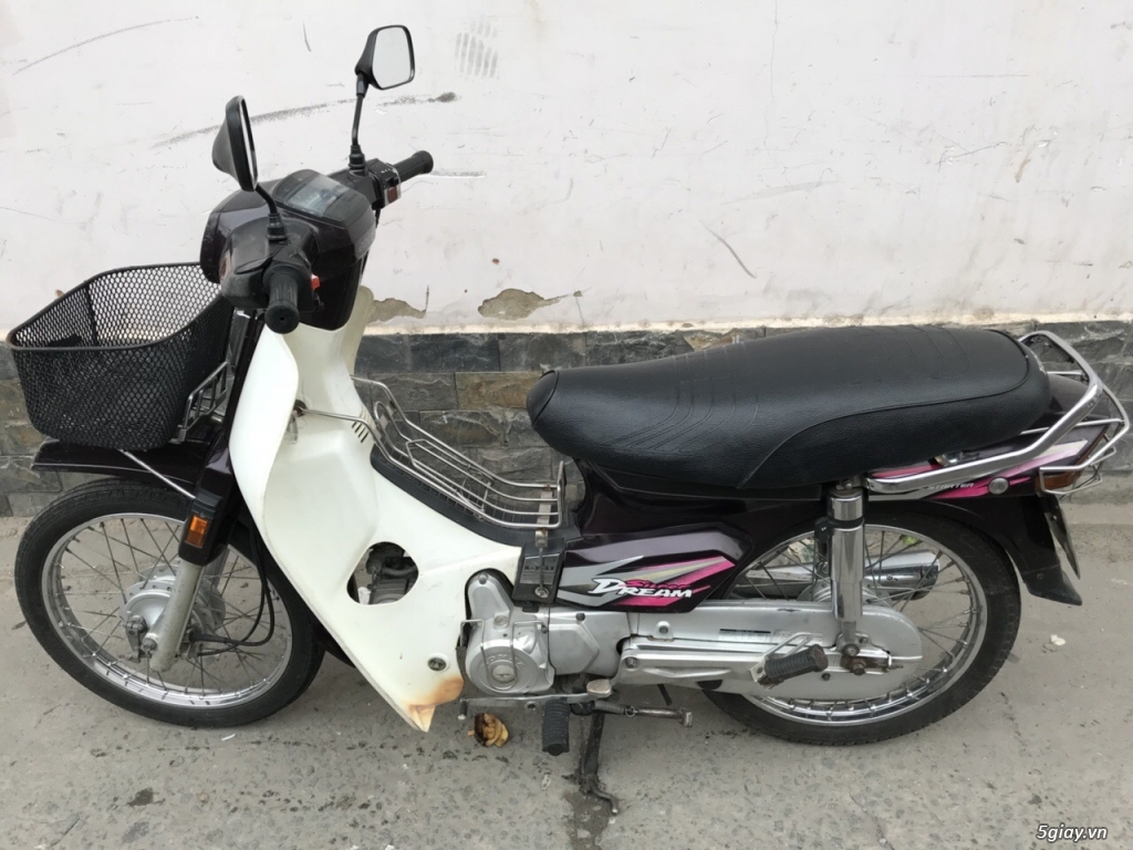 Super Dream II Đời 2000 Duy Nhất 1 Đời Chủ BSTP - 4