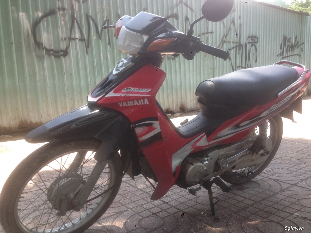 Sirius nhập thái 201