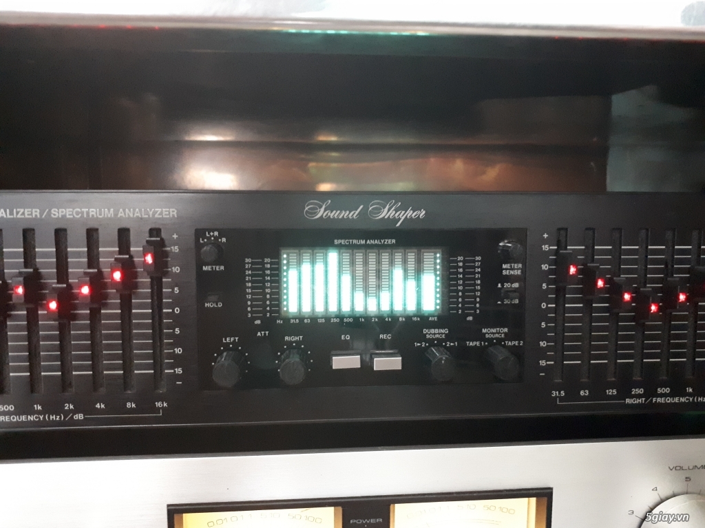 Equaizer ADC 315X - 1