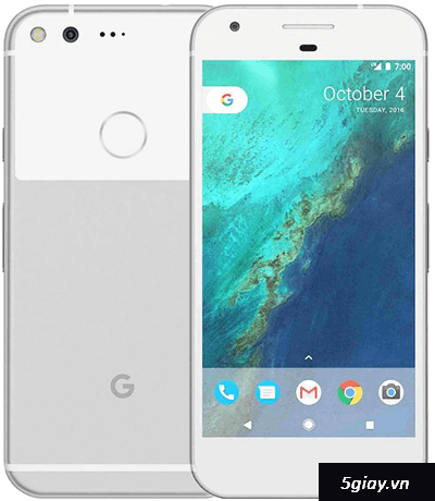Điện thoại google pixel (32GB, 128GB) Cấu hình khủng, camera xuất sắc - 2