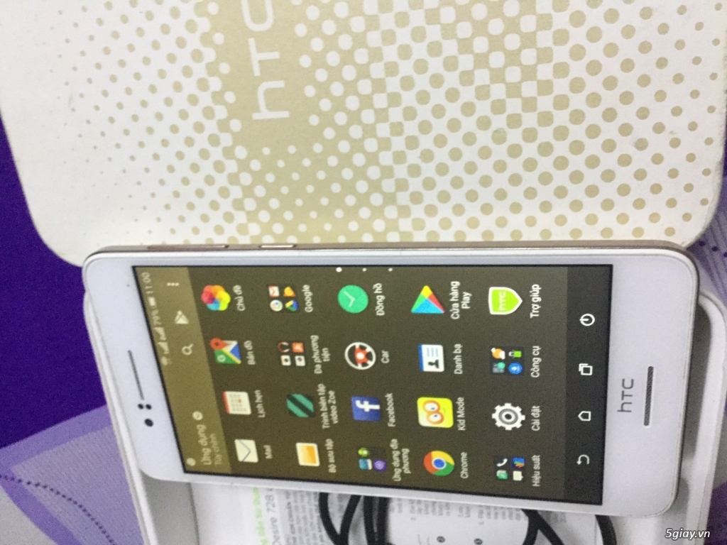 C9 pro cty,moto g5splus cty vàng,Htc 728 cty,,philip E316,cáp,bluetoot - 4