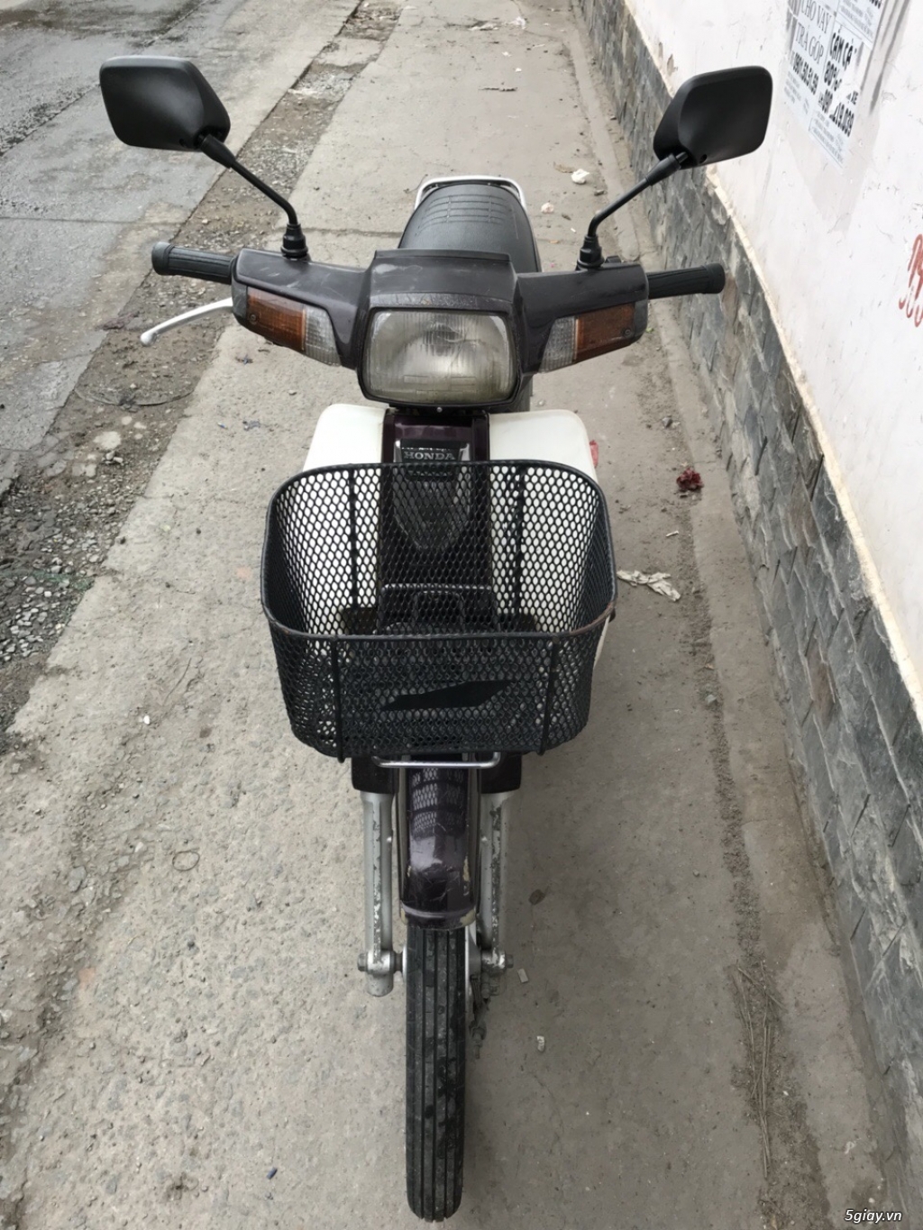 Super Dream II Đời 2000 Duy Nhất 1 Đời Chủ BSTP