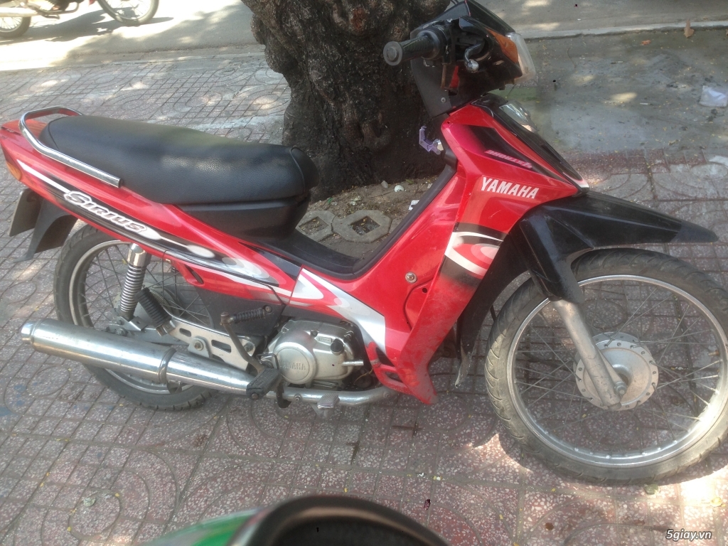 Sirius nhập thái 201 - 3