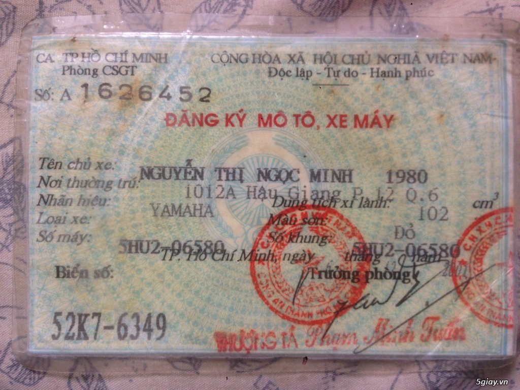 Sirius nhập thái 201 - 2