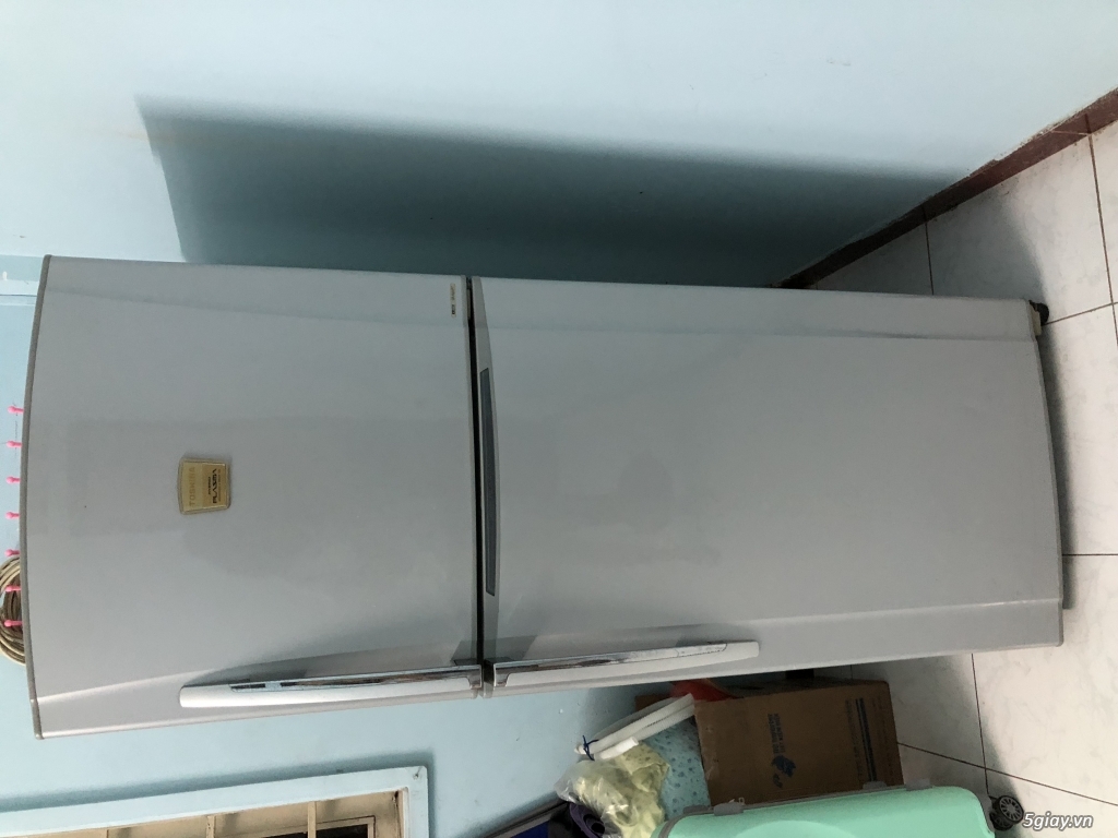 Tủ lạnh Toshiba 280lit