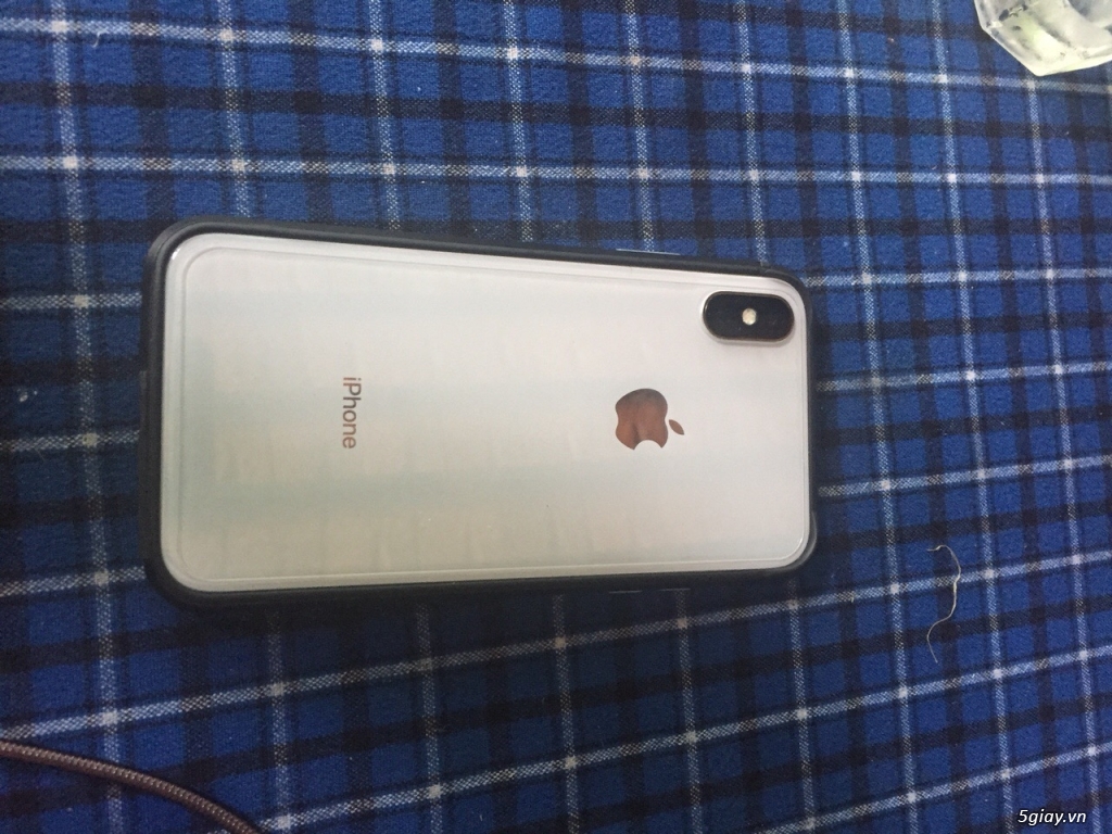 không ngủ đc bán iphone x trắng mới active tháng 7 - 4