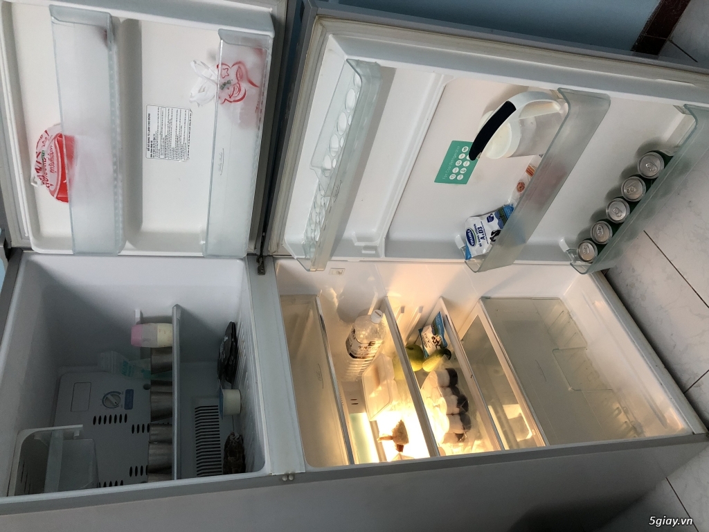 Tủ lạnh Toshiba 280lit - 1