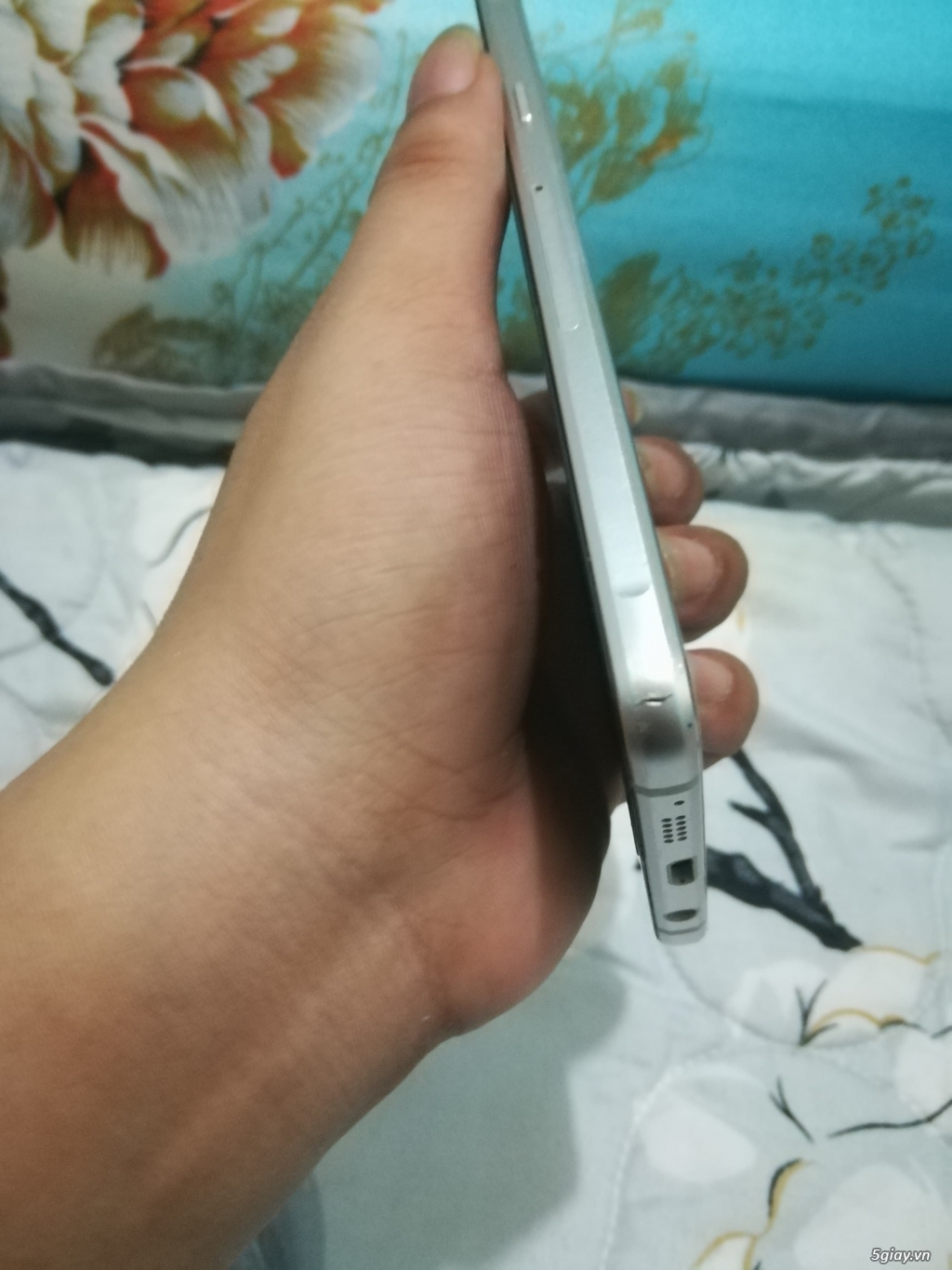 Samsung A510F 2016 màu vàng - 3