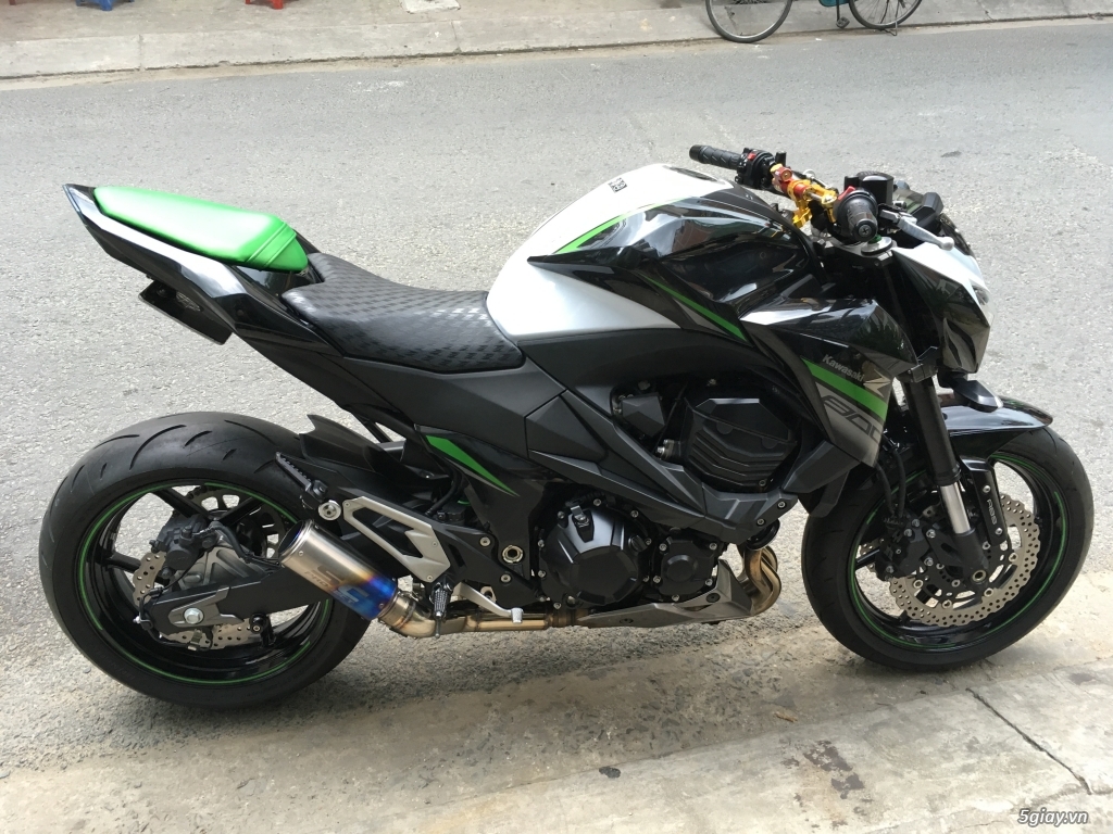 Cần bán Z800 2016