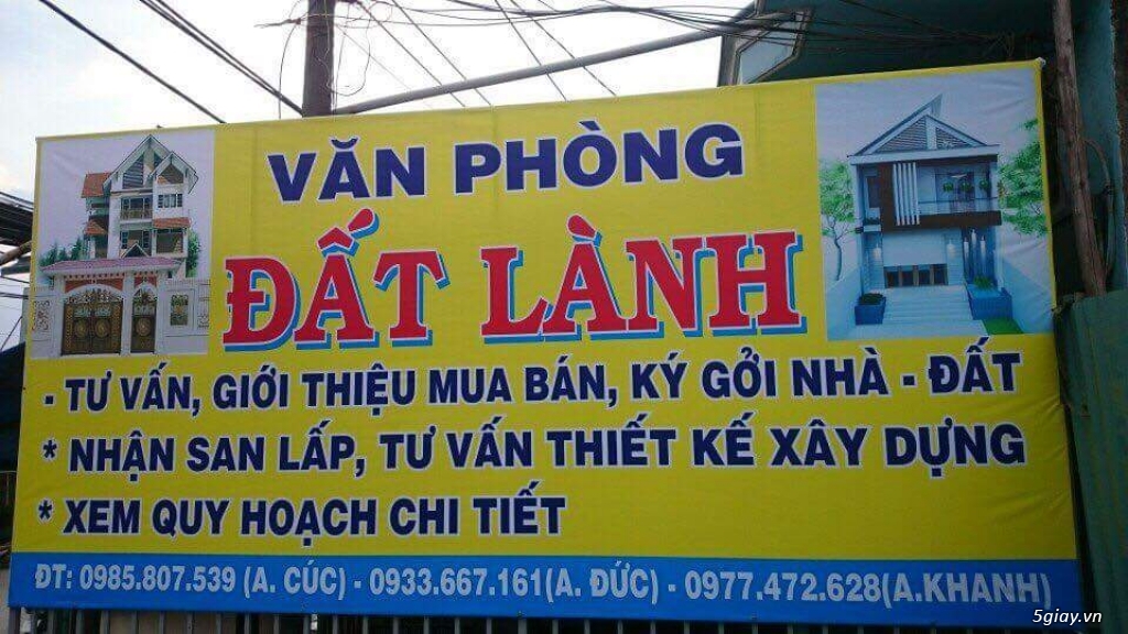 -Đất nền Giá chỉ từ 1,5 triệu /m2 , diện tích mỗi nền 500m2