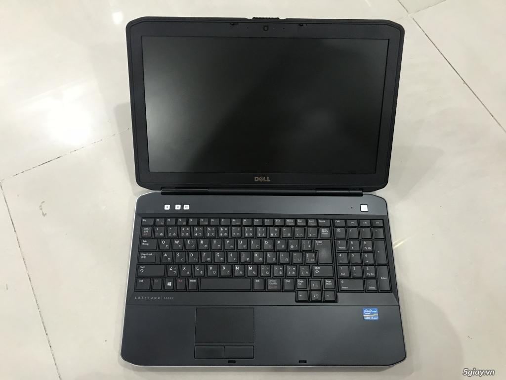 laptop PANASONIC, DELL, IBM I7 4600/4/500 GIÁ 3TR9 - 23