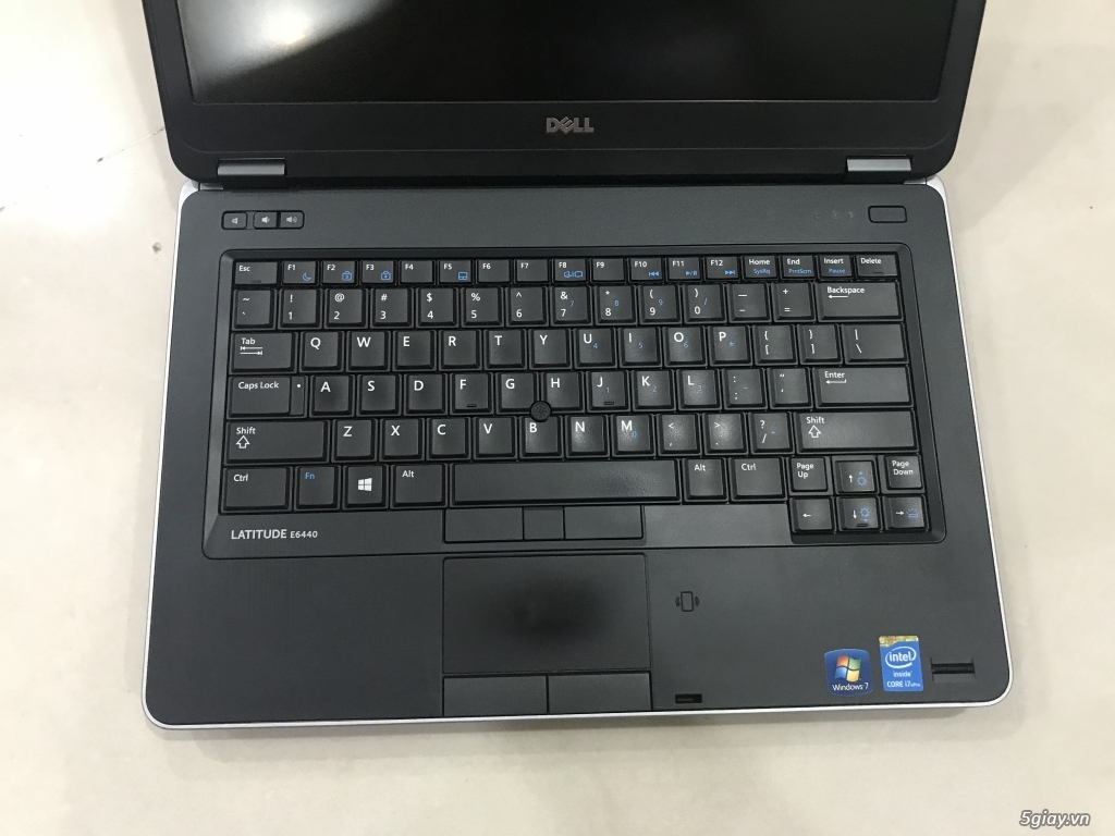 laptop PANASONIC, DELL, IBM I7 4600/4/500 GIÁ 3TR9 - 33