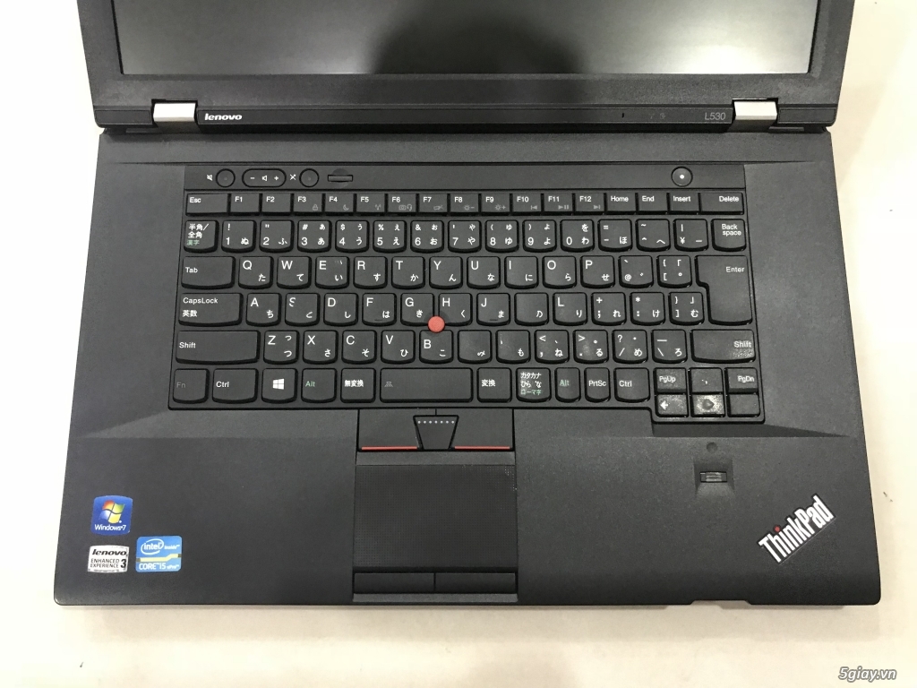 laptop PANASONIC, DELL, IBM I7 4600/4/500 GIÁ 3TR9 - 42