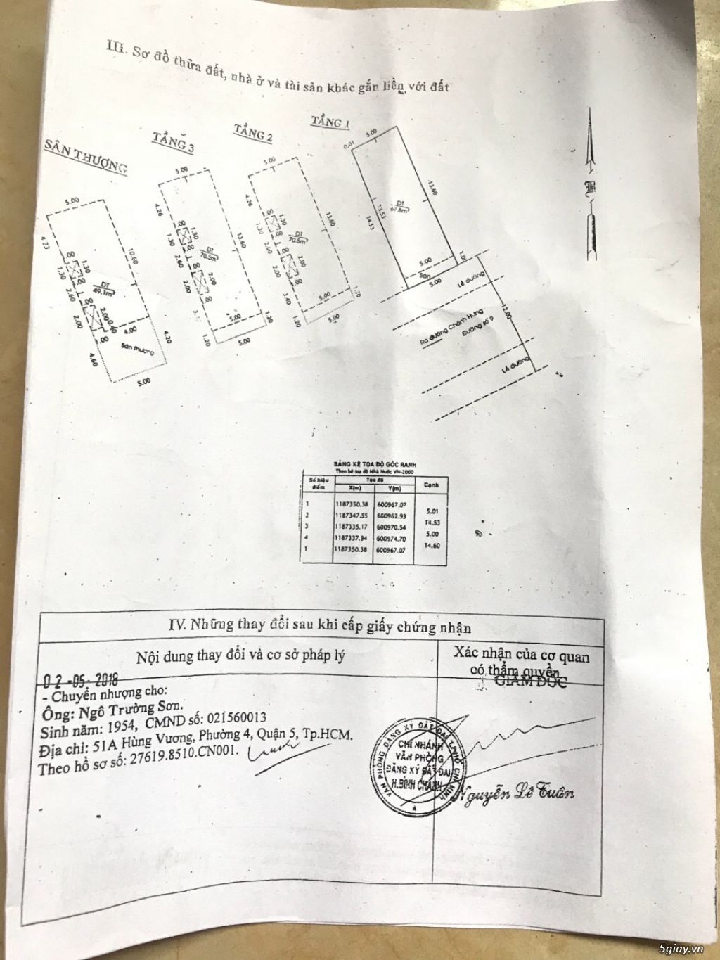 Cần bán nhà gấp Q8 gia( 7ti,800) .Con thuong luong ! - 4