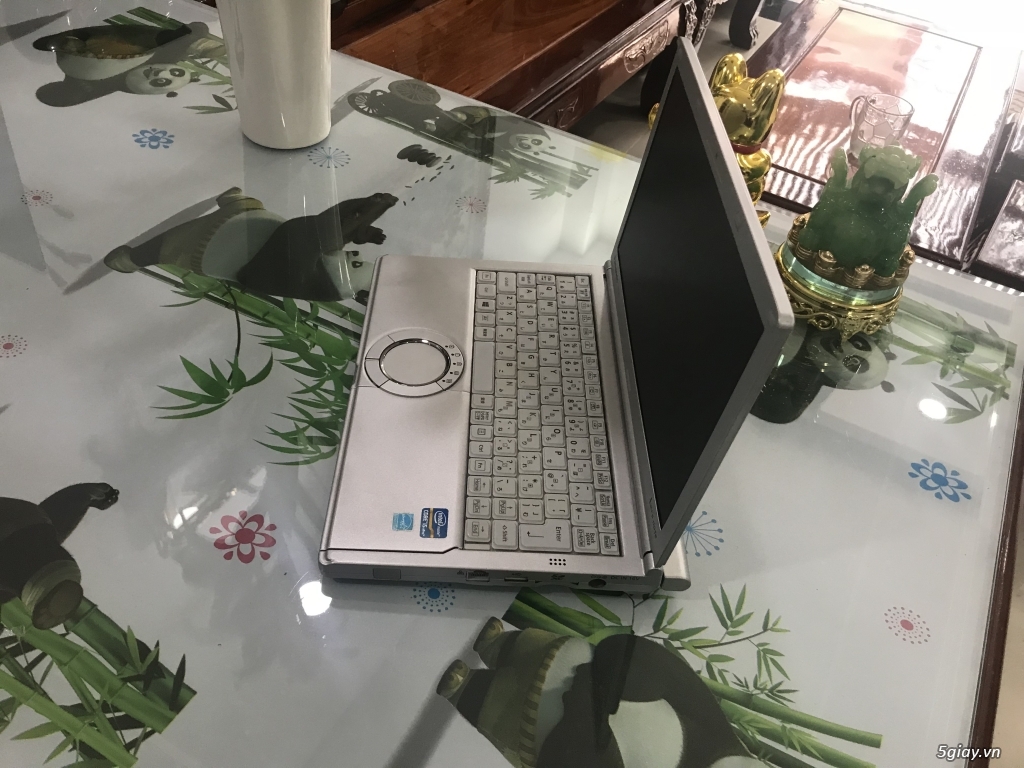 laptop PANASONIC, DELL, IBM I7 4600/4/500 GIÁ 3TR9 - 6