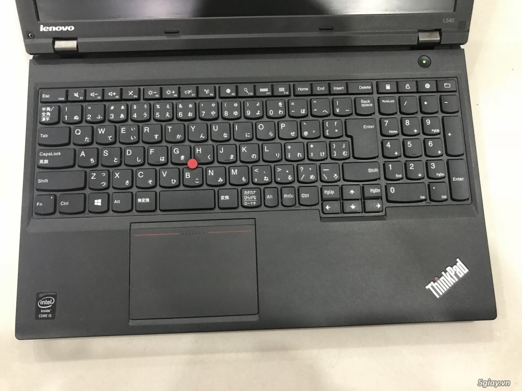 laptop PANASONIC, DELL, IBM I7 4600/4/500 GIÁ 3TR9 - 40