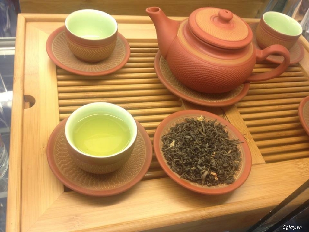 Chè thái nguyên ngon,sạch - 4
