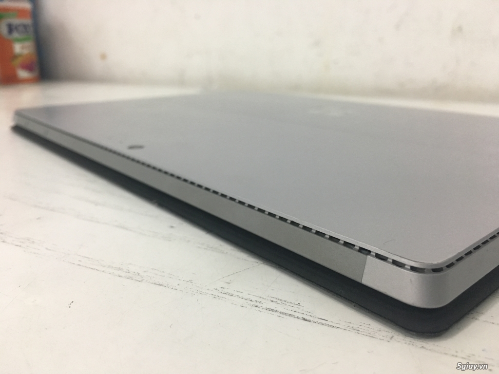 Surface Pro 4 core i7 6650U ram 8G SSD 256 mới 99% + type cover xịn - 7