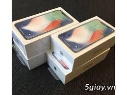 iPhone X hàng CPO nguyên seal box full phụ kiện