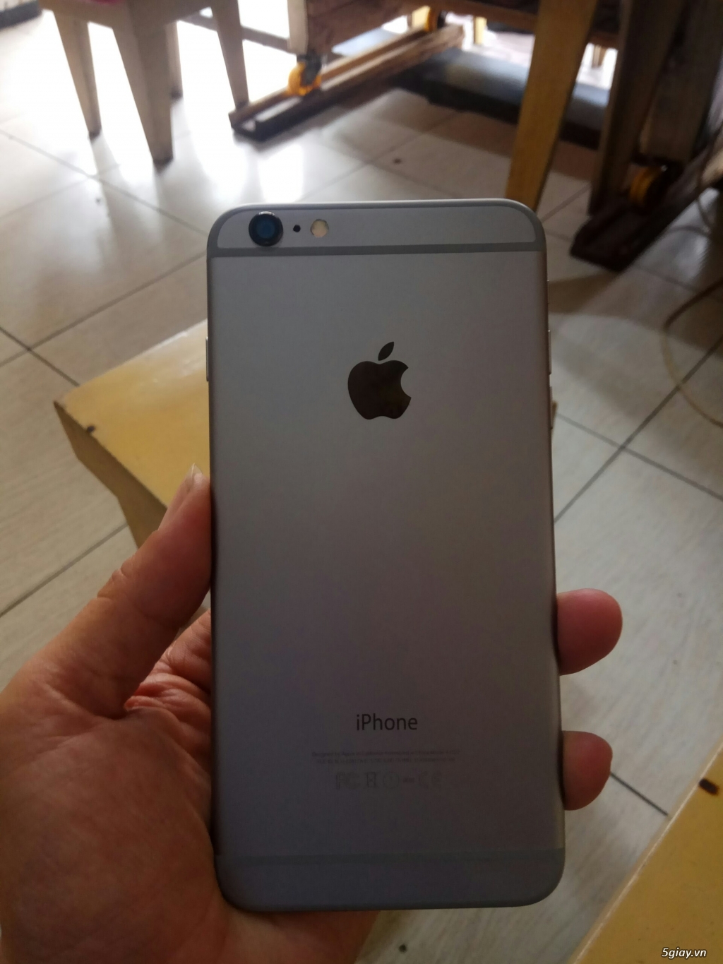 Thanh lý cặp iphone 6/6plus QT MVT