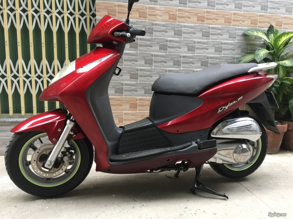 Dylan 150cc xe đẹp - 4