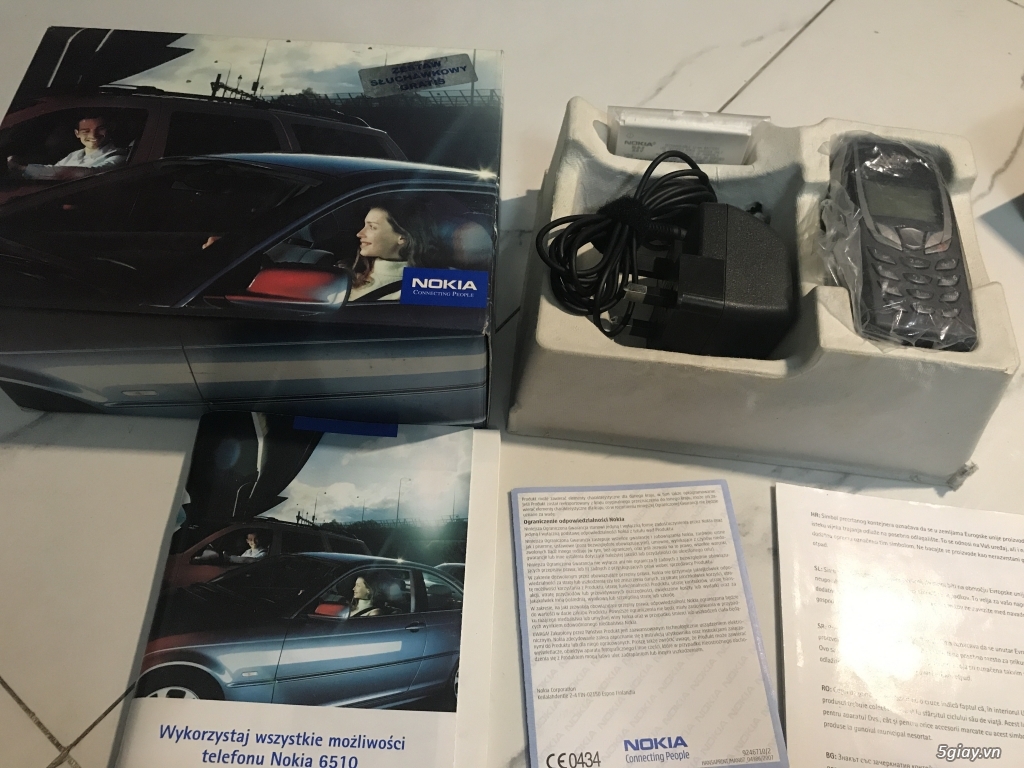 nokia cổ full box - 1