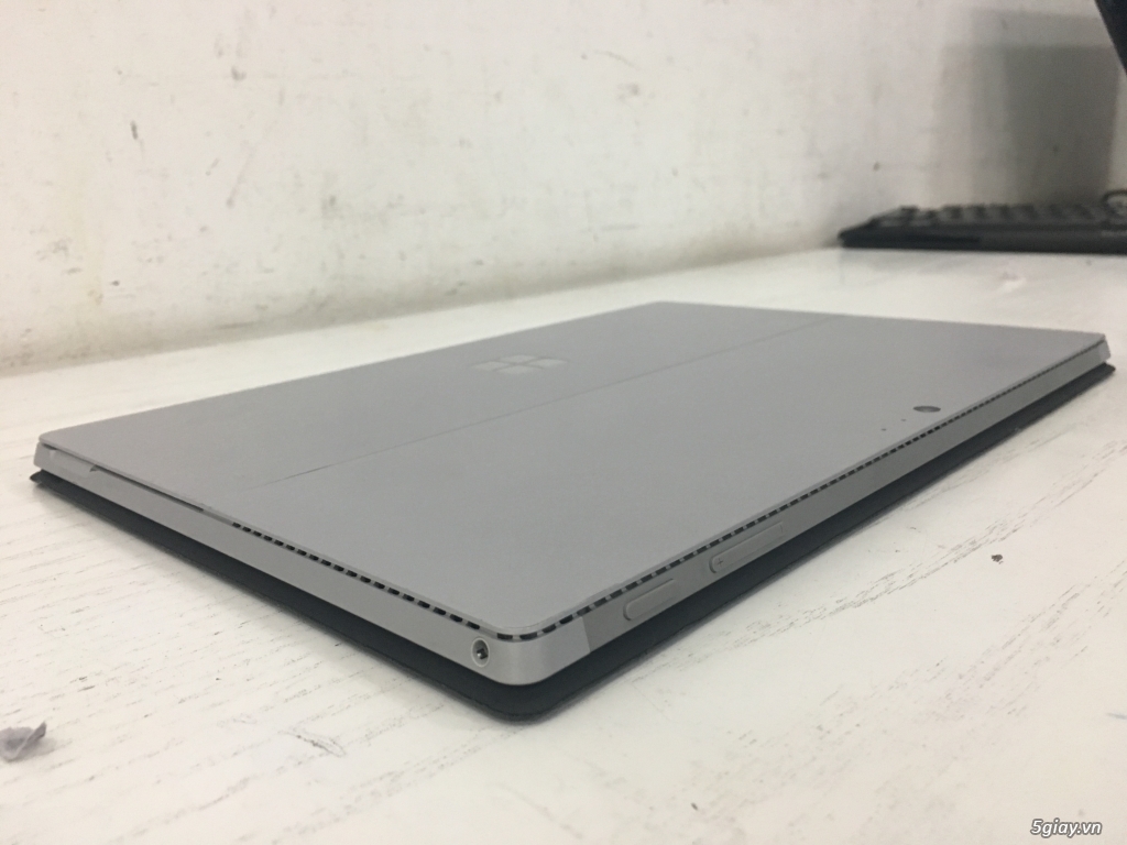 Surface Pro 4 core i7 6650U ram 8G SSD 256 mới 99% + type cover xịn - 6