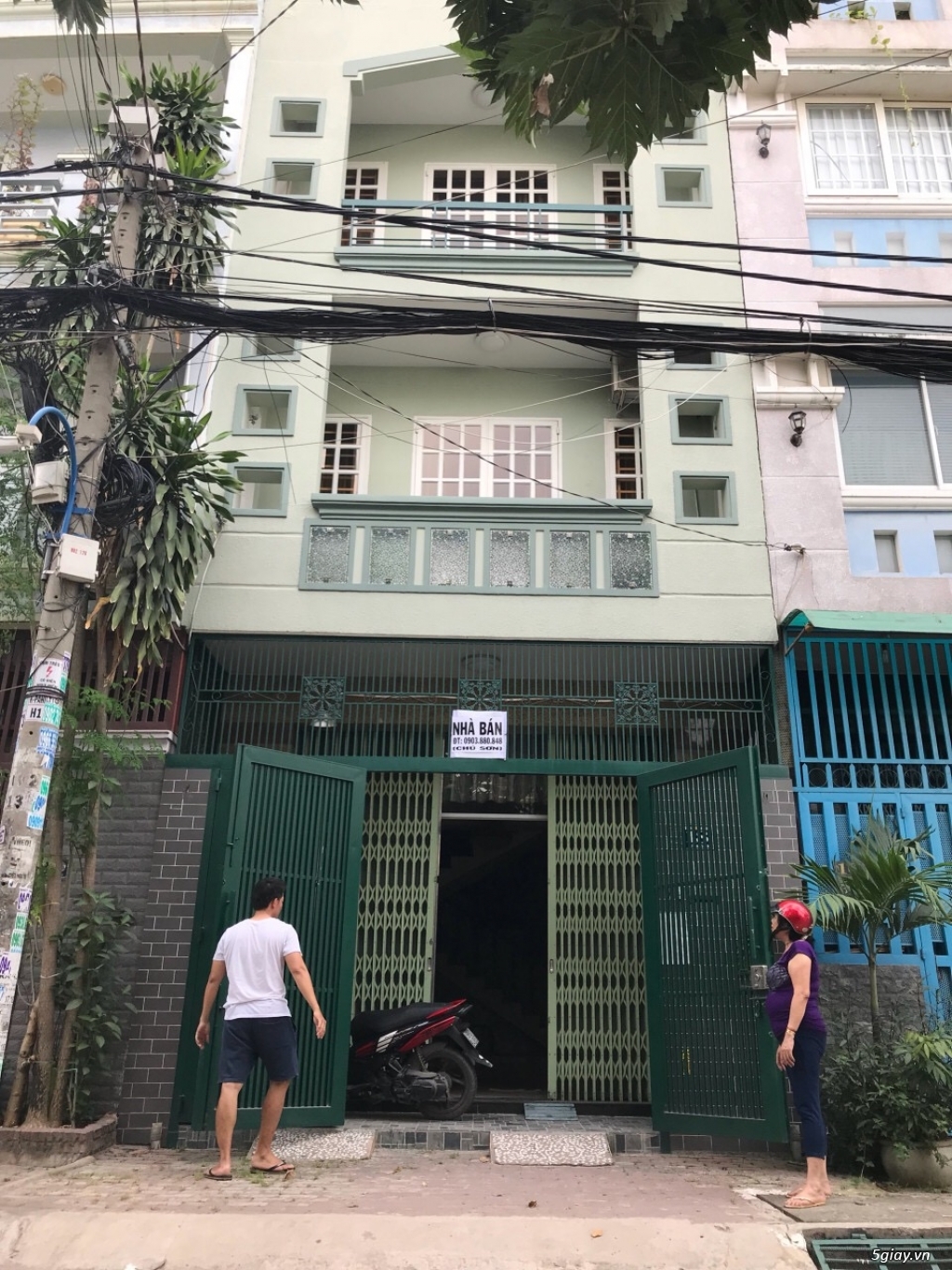 Cần bán nhà gấp Q8 gia( 7ti,800) .Con thuong luong ! - 2