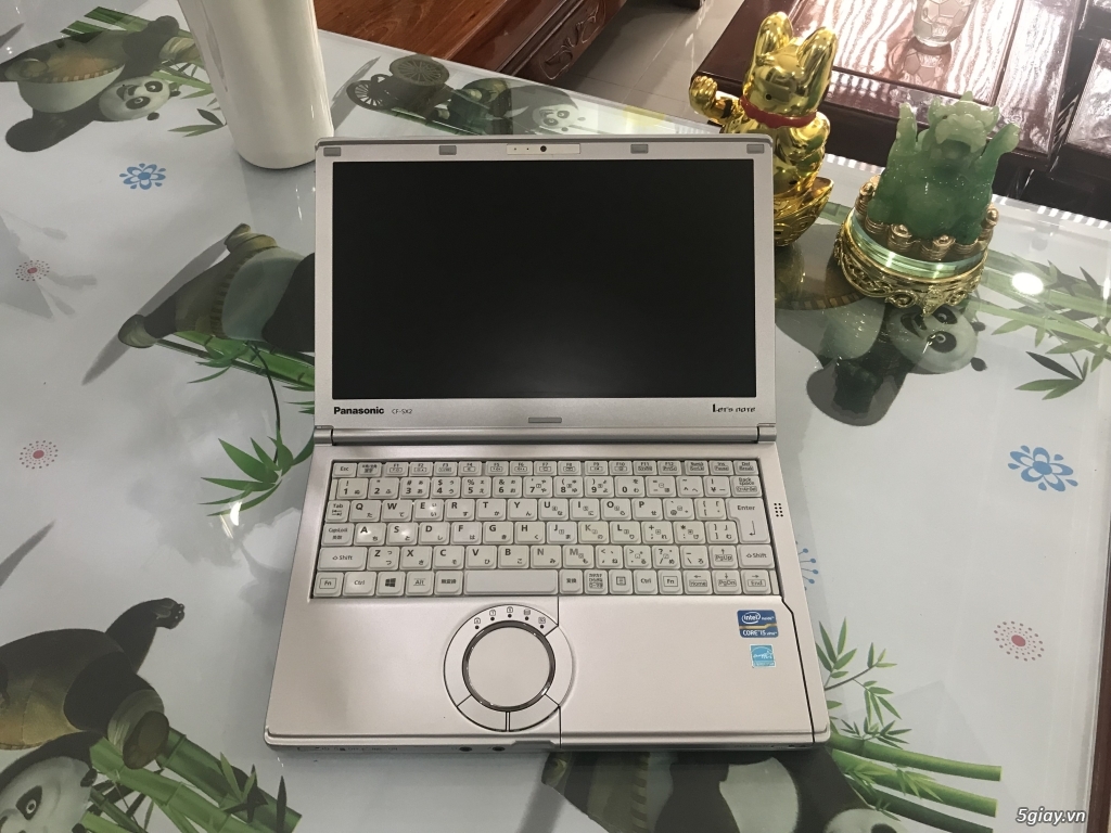 laptop PANASONIC, DELL, IBM I7 4600/4/500 GIÁ 3TR9 - 5