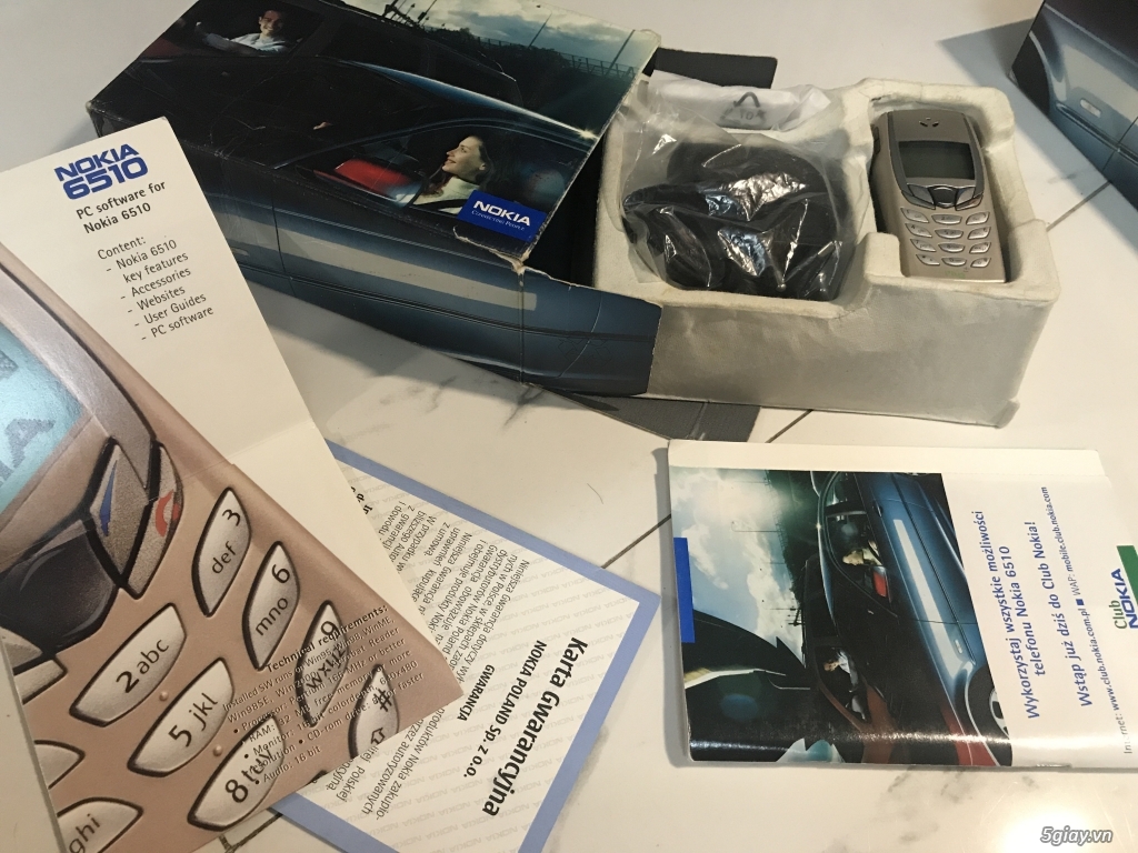 nokia cổ full box - 2