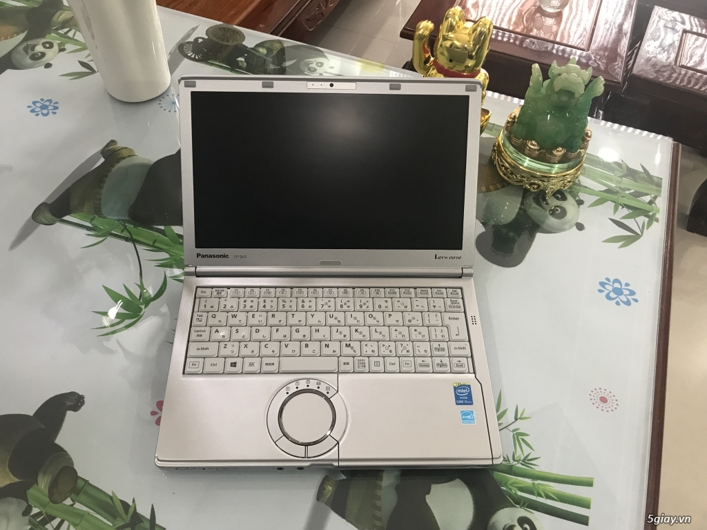 laptop PANASONIC, DELL, IBM I7 4600/4/500 GIÁ 3TR9 - 9