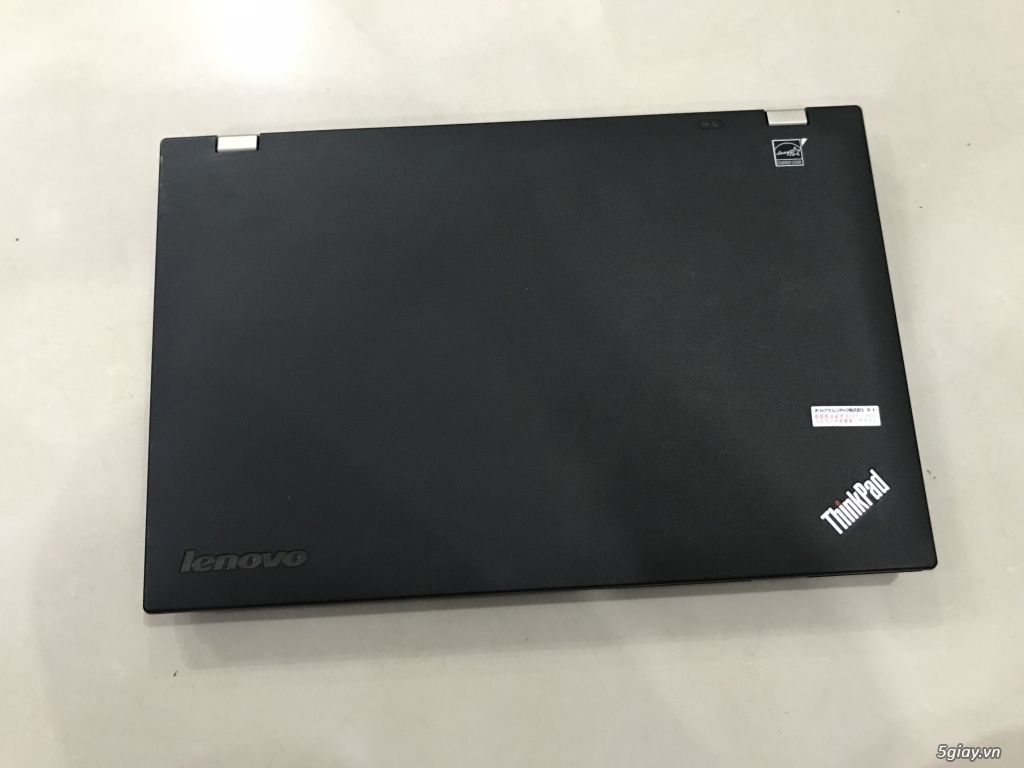 laptop PANASONIC, DELL, IBM I7 4600/4/500 GIÁ 3TR9 - 41