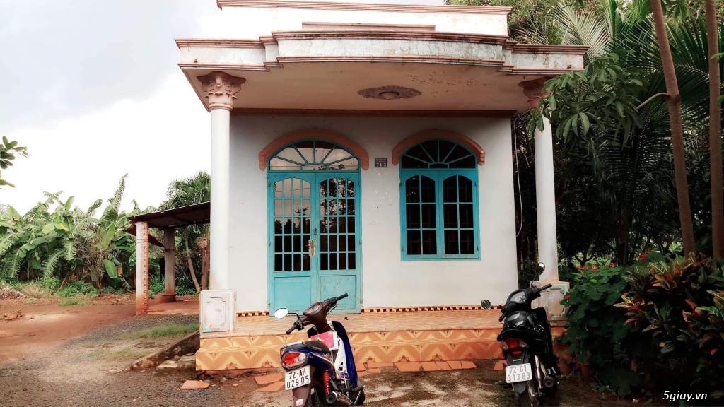 Đất 2 mặt tiền tại thị trấn Phước Bửu - 2