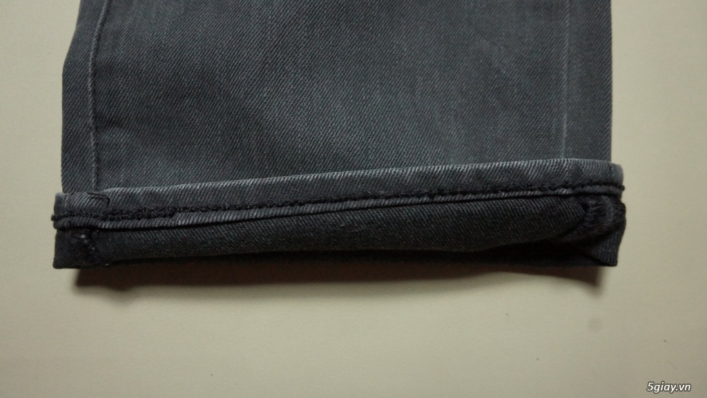 Hàng hiệu 2nd authetic: Diesel, Gtar,Armani, Dolce Gabbana, Levi's..... - 47