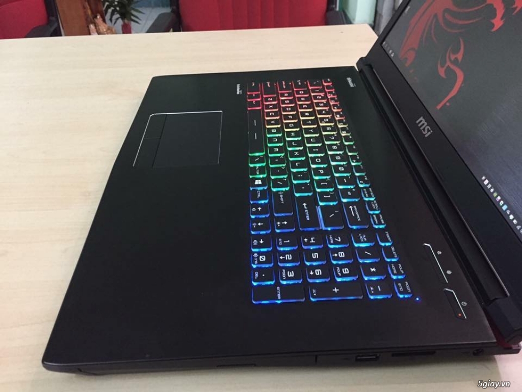 MSI Gaming core i7 bao chiến game - 4
