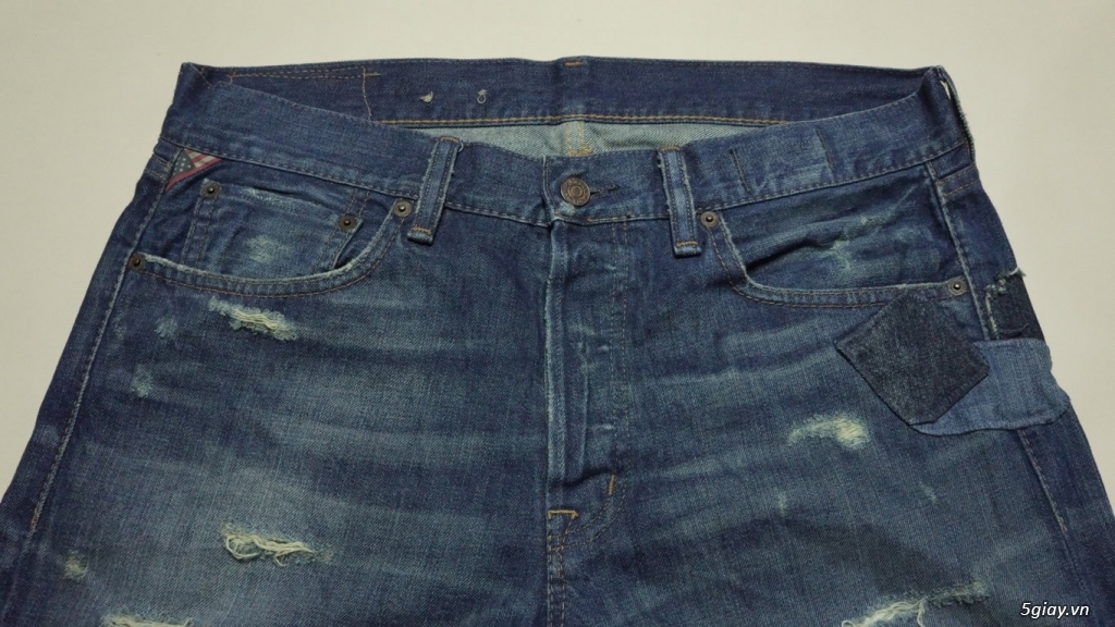 Hàng hiệu 2nd authetic: Diesel, Gtar,Armani, Dolce Gabbana, Levi's..... - 17