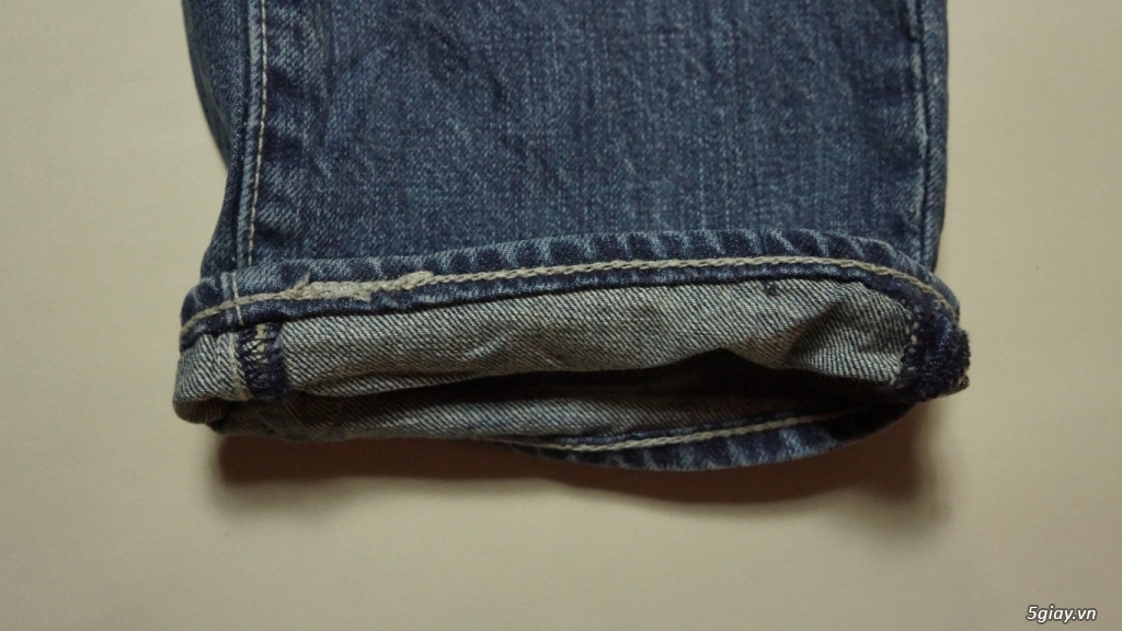 Hàng hiệu 2nd authetic: Diesel, Gtar,Armani, Dolce Gabbana, Levi's..... - 37