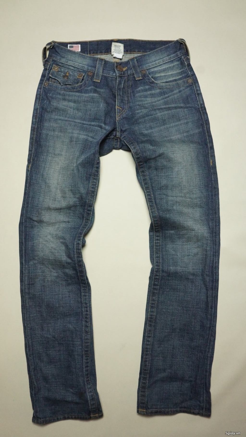 Hàng hiệu 2nd authetic: Diesel, Gtar,Armani, Dolce Gabbana, Levi's..... - 2