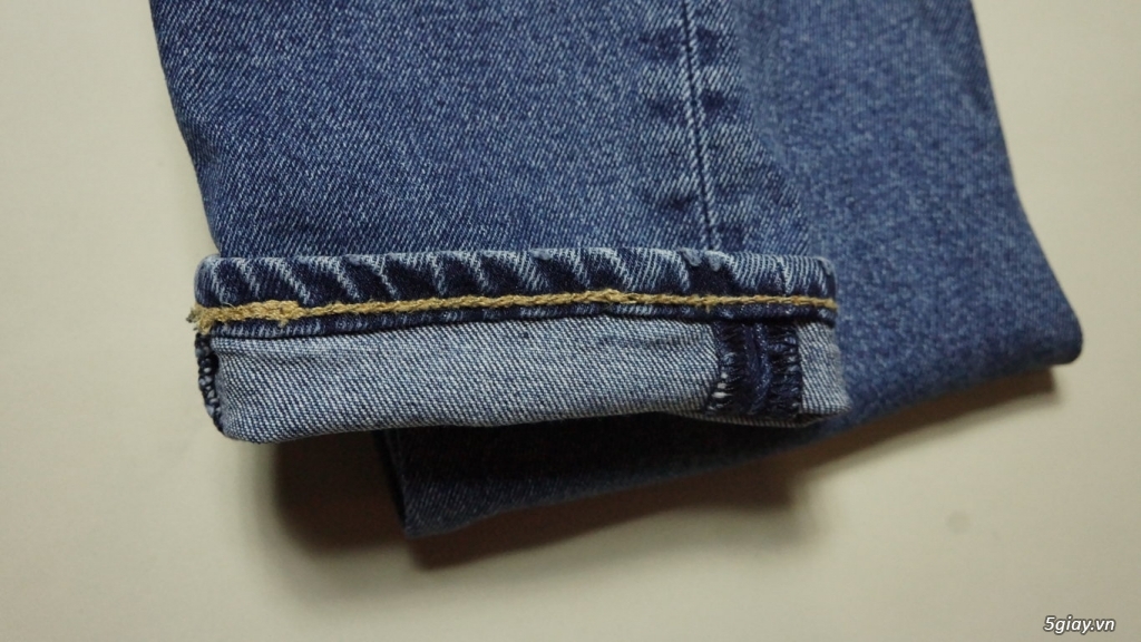 Hàng hiệu 2nd authetic: Diesel, Gtar,Armani, Dolce Gabbana, Levi's..... - 26