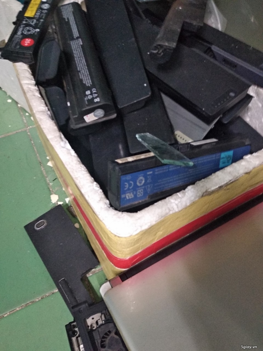 Laptop core 2, HDD, linh kiện ... - 4