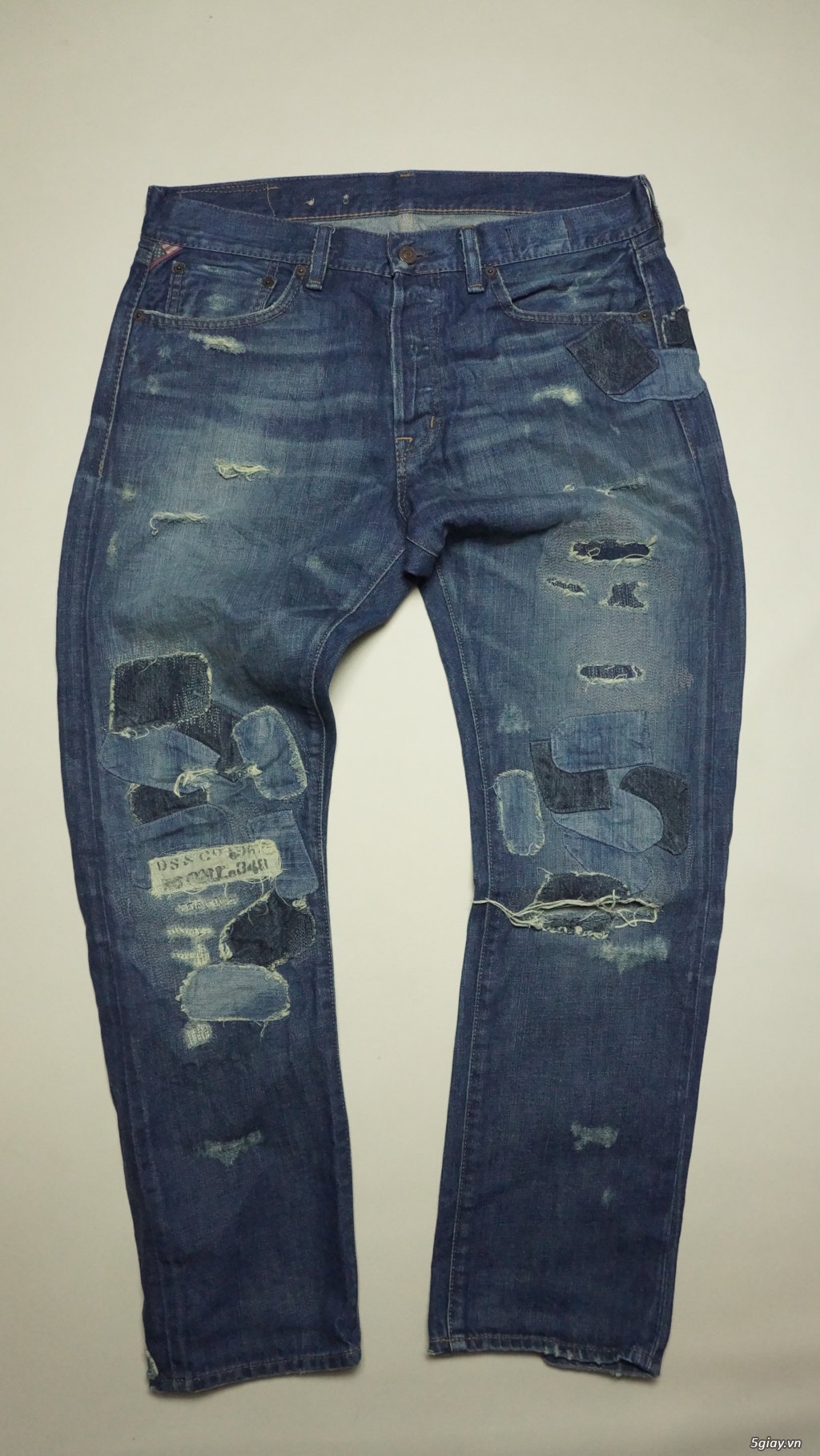Hàng hiệu 2nd authetic: Diesel, Gtar,Armani, Dolce Gabbana, Levi's..... - 15