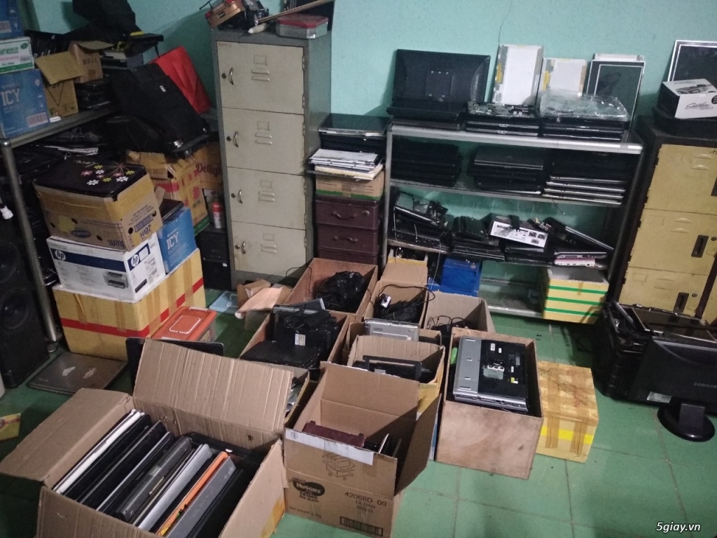 Laptop core 2, HDD, linh kiện ... - 1