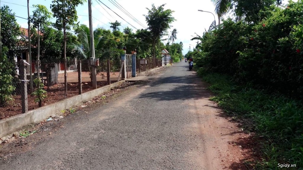 Đất 2 mặt tiền tại thị trấn Phước Bửu - 3