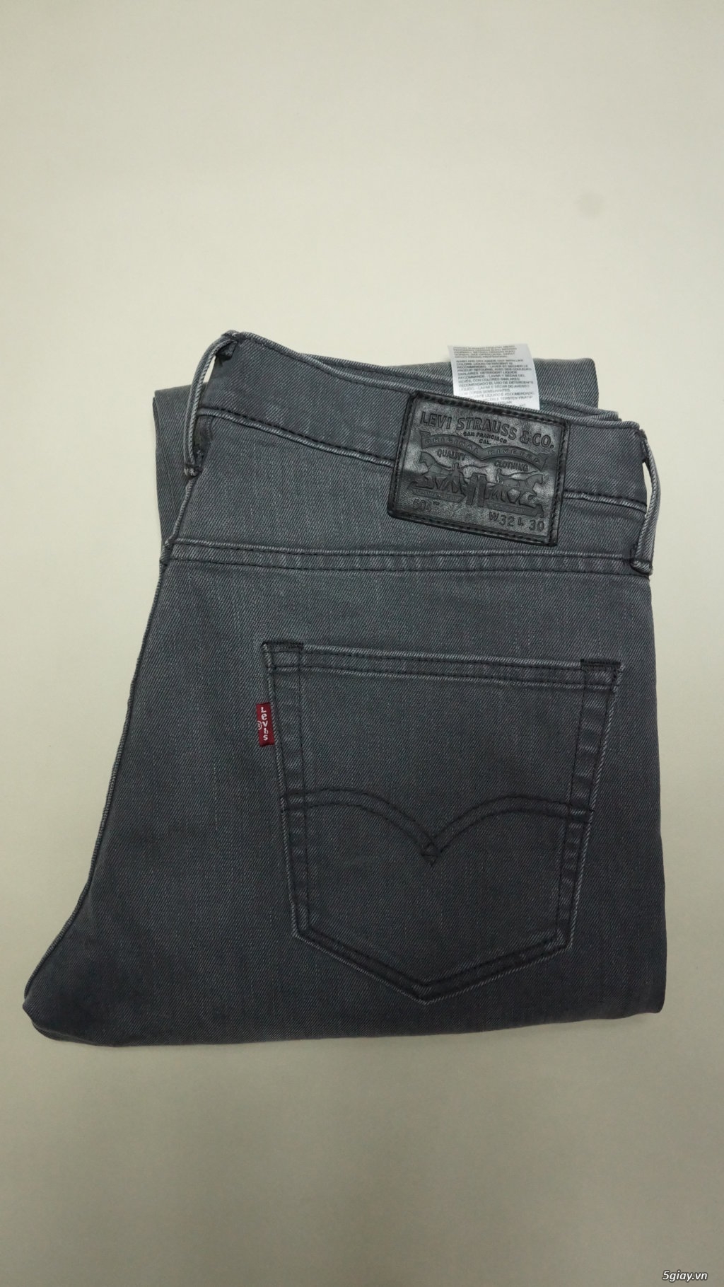 Hàng hiệu 2nd authetic: Diesel, Gtar,Armani, Dolce Gabbana, Levi's..... - 45
