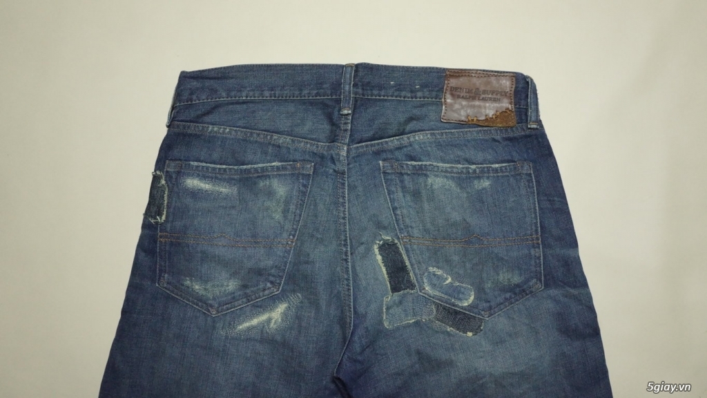 Hàng hiệu 2nd authetic: Diesel, Gtar,Armani, Dolce Gabbana, Levi's..... - 16