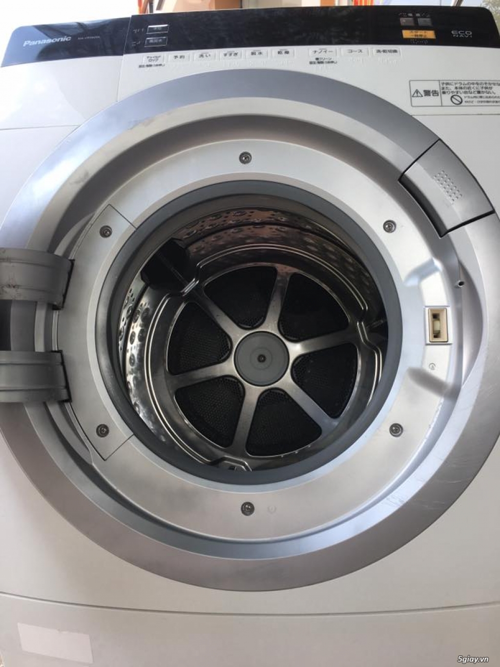 Máy giặt Panasonic, National, Toshiba kết hợp máy sấy - 29